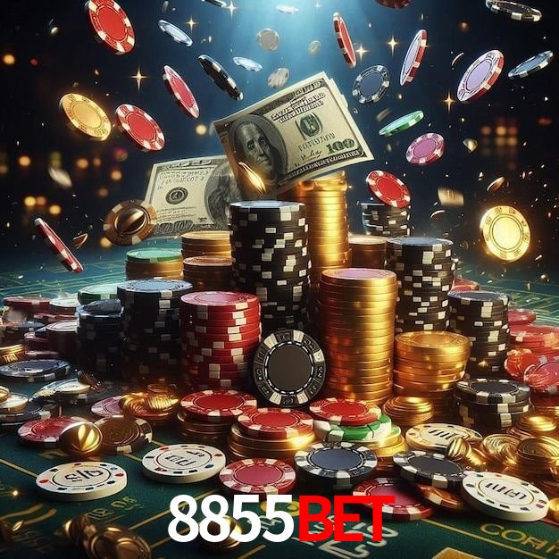 Apostas de Tênis 8855bet