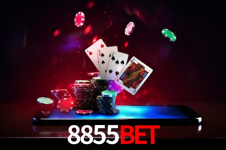Game Providers 8855bet