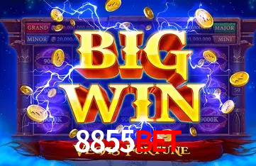 Descubra o Mundo do Cassino Online com 8855bet