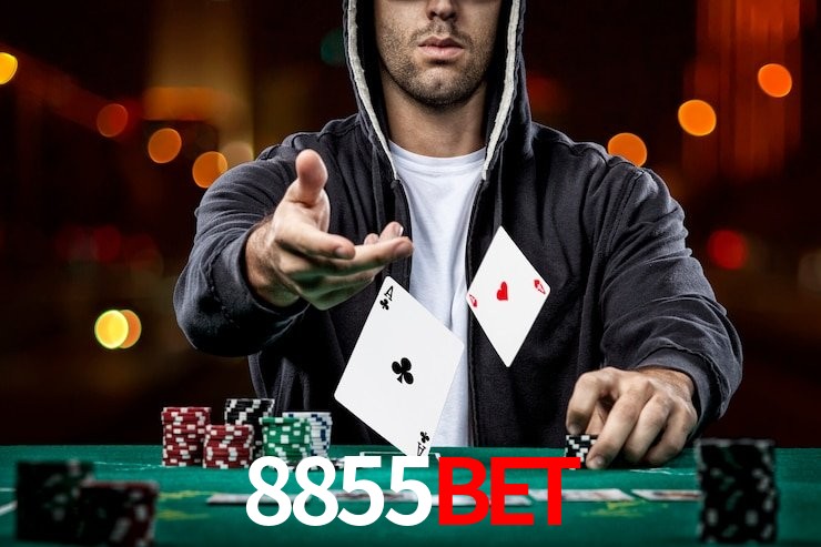 Notificações App 8855bet