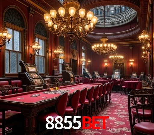 Bônus VIP 8855bet
