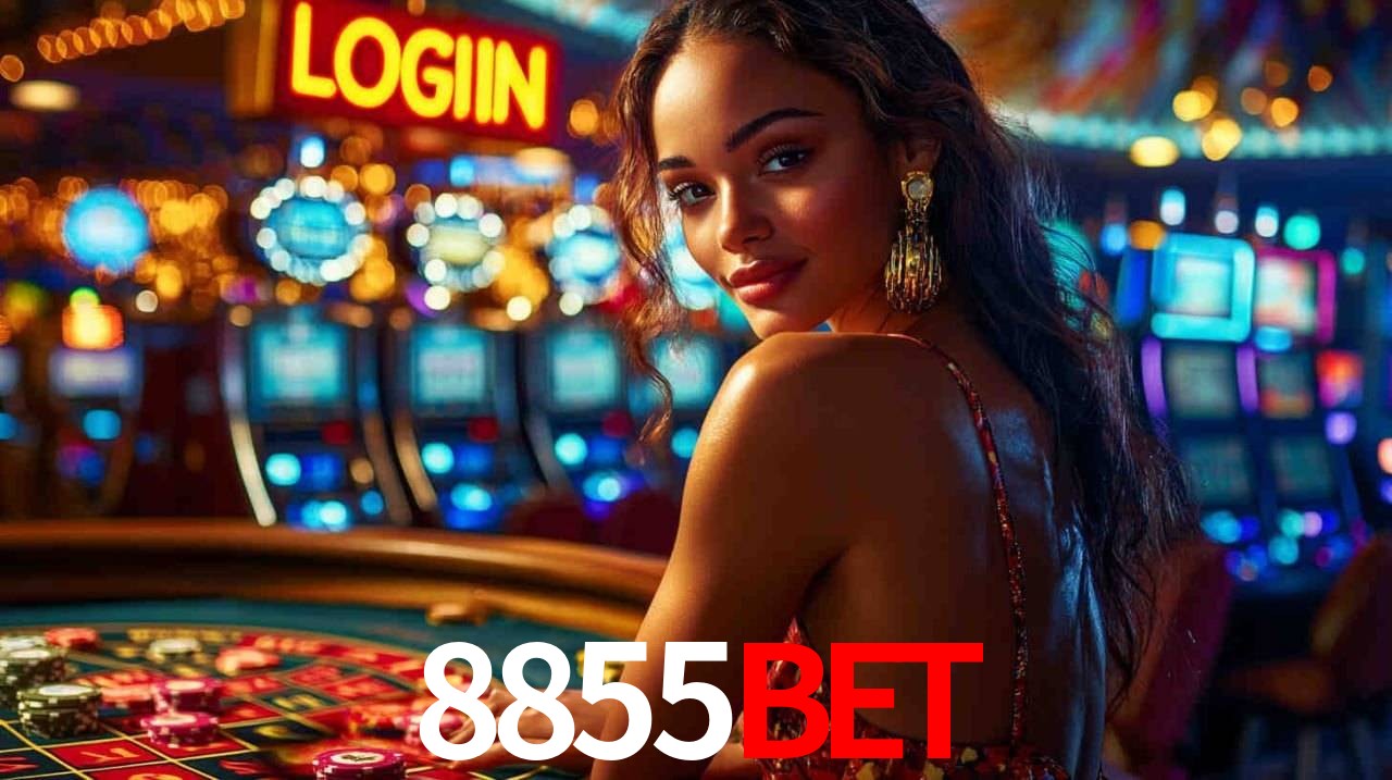 8855bet Caça-níqueis móveis