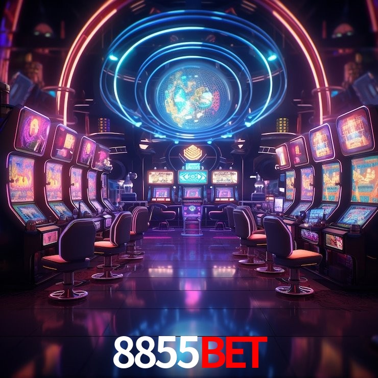 Promoções 8855bet