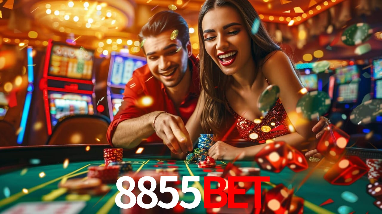 8855bet Caça-níqueis móveis