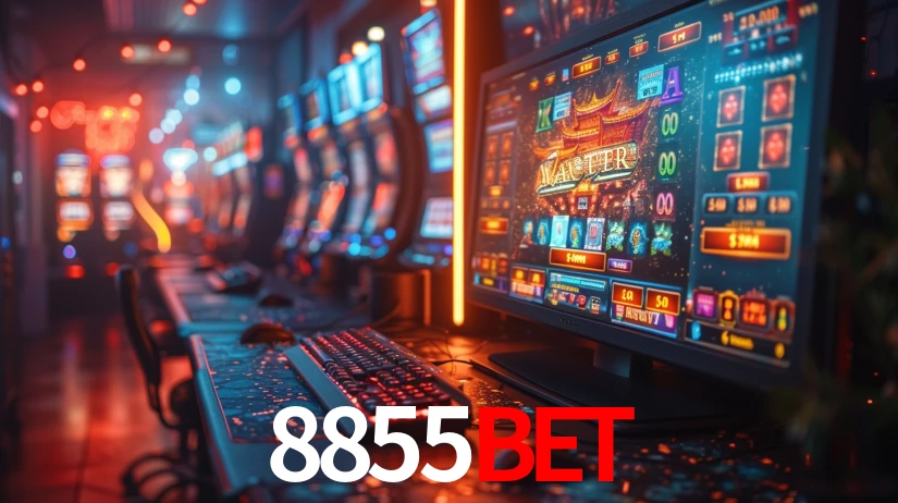 8855bet: Seu Cassino Premiado com Pagamentos Rápidos