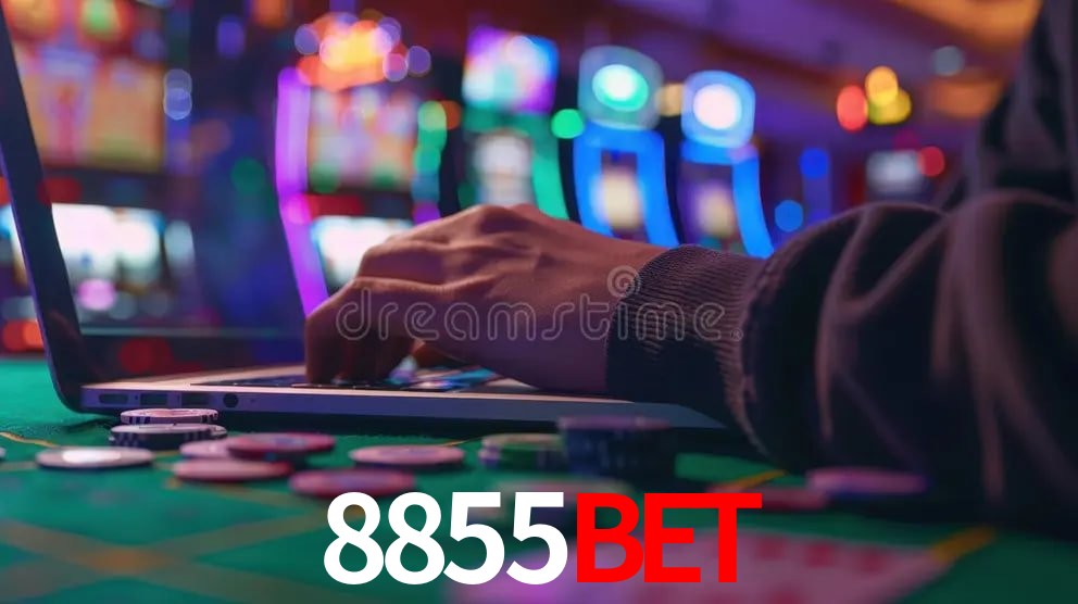 Provedores de Jogos 8855bet