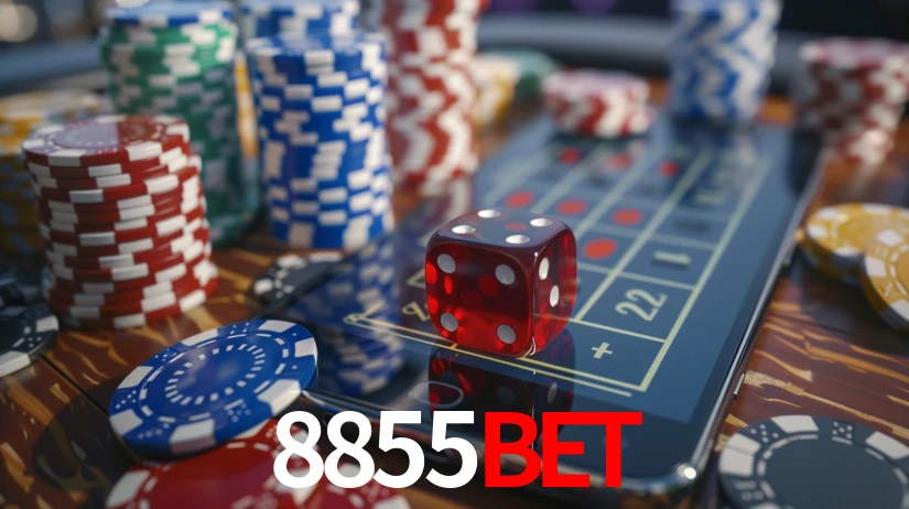 Promoções App 8855bet