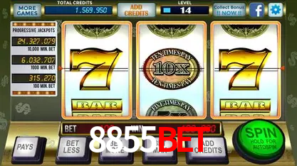 Desvendando o Mundo dos Jogos Virtuais na 8855bet