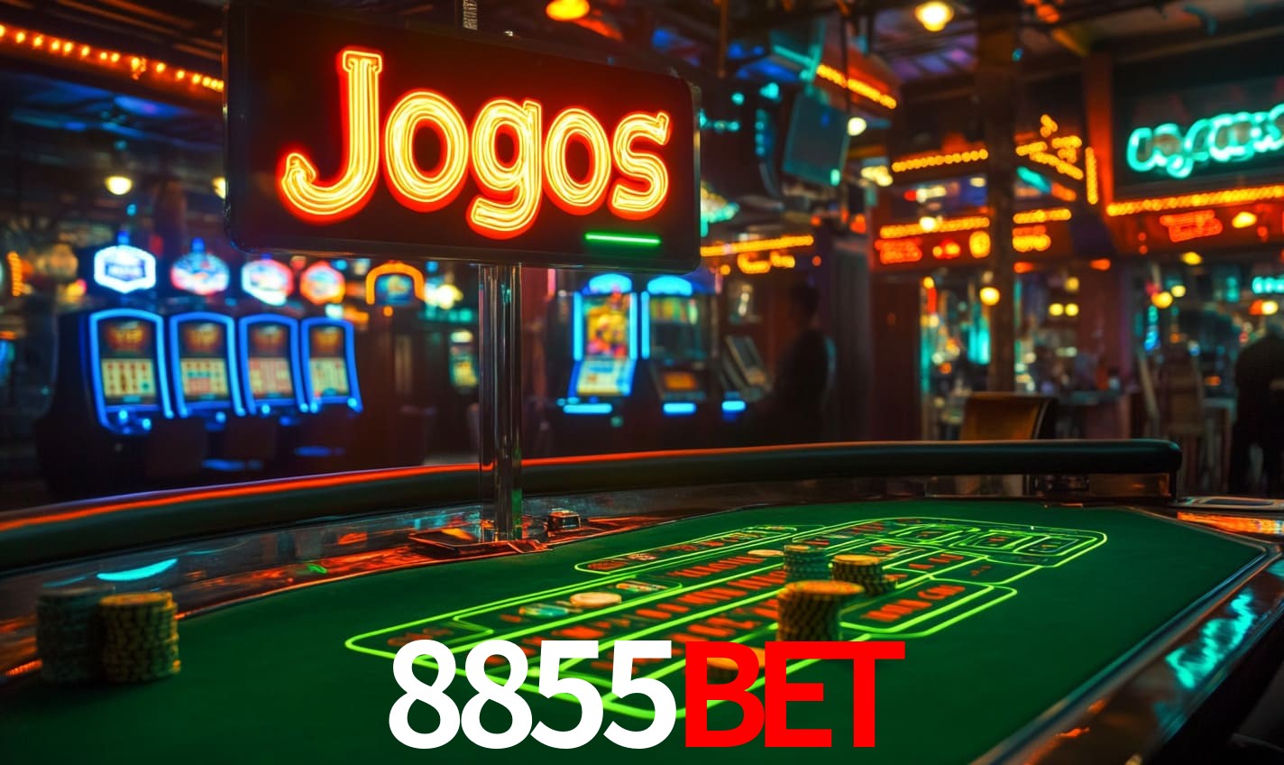 8855bet Processo de inscrição