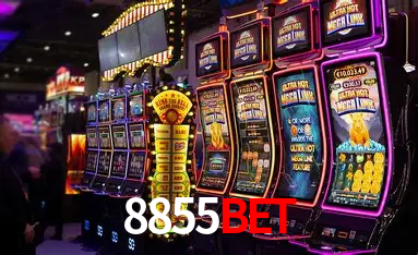 Descubra o Mundo do Cassino Online com 8855bet