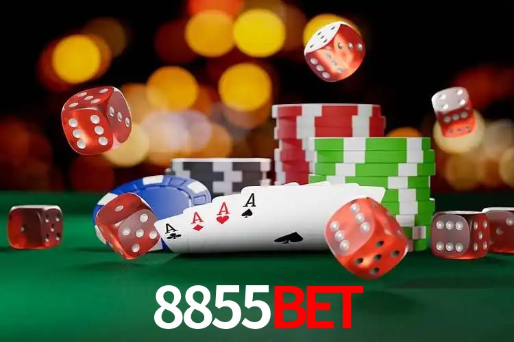 8855bet Tipos de máquinas caça-níqueis