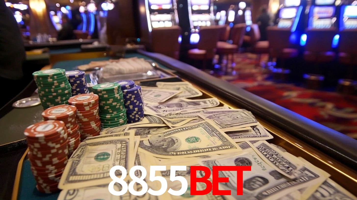 Slots RTP 8855bet
