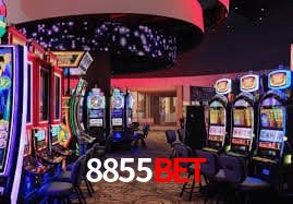 Evolução VIP 8855bet