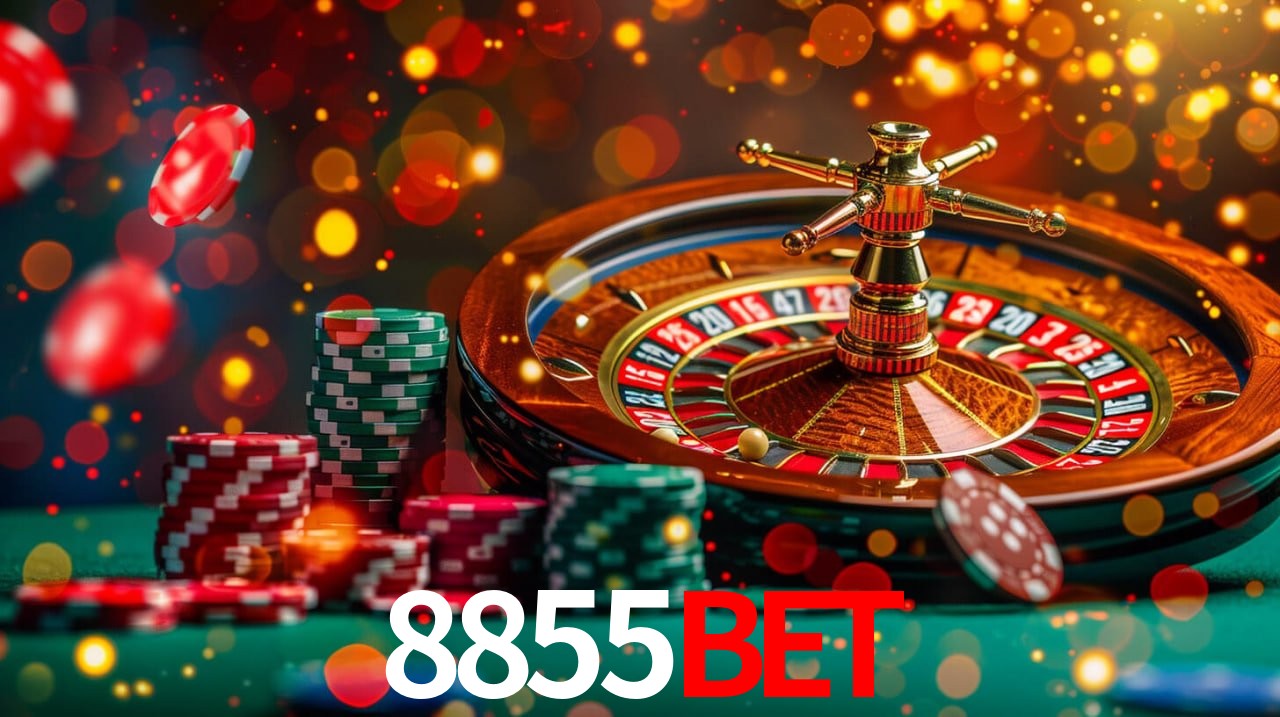 Casino Ao Vivo 8855bet