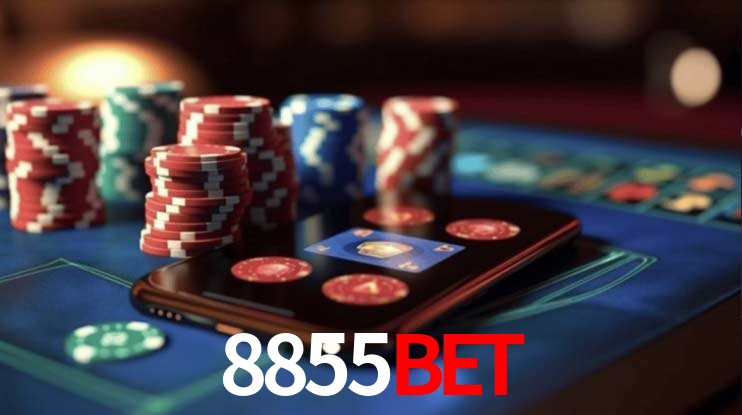 8855bet Premiação acumulada / Jackpot