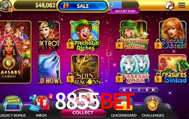 A Revolução dos Aplicativos de Jogos no 8855bet