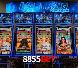 Inovações de Jogos na 8855bet: O Futuro das Experiências Interativas