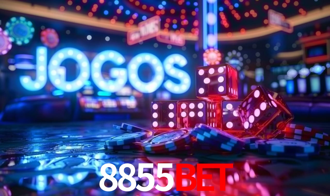 Jogos de Slot 8855bet