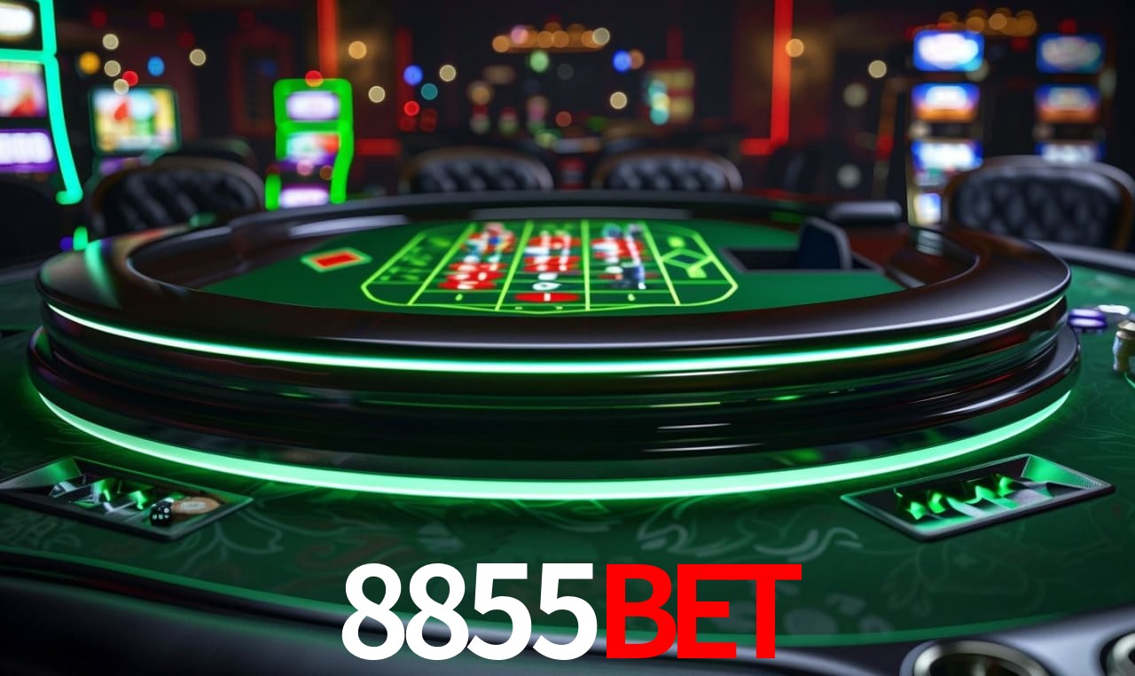 Descubra a Essência do 8855bet: Nossa História e Compromissos
