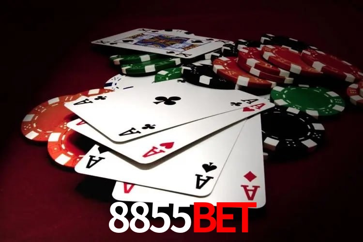 Design Responsivo 8855bet