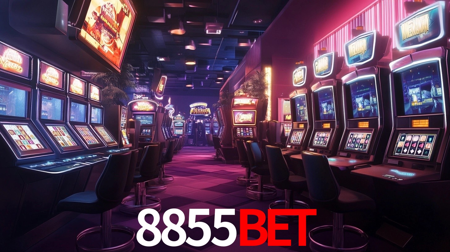 Experimente o Login Seguro Premium no 8855bet
