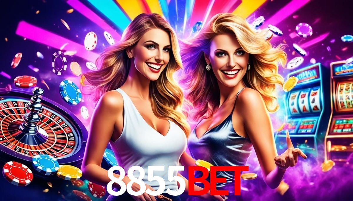 Casino Ao Vivo 8855bet