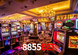 Explorando a Categoria de Eventos em Apostas na 8855bet